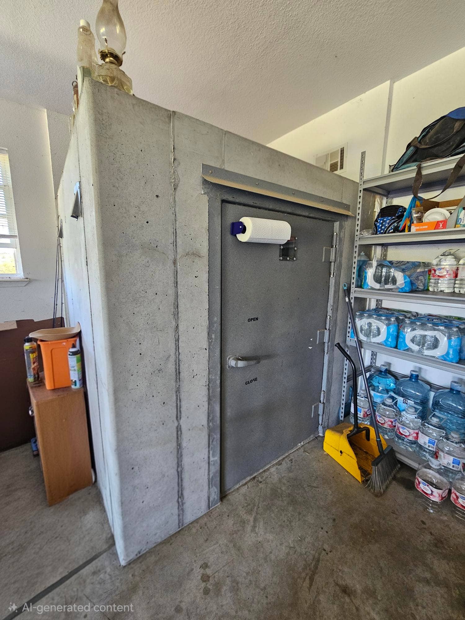 205 Franklin Road, Anderson, MO 64831 tomlinson pic-garage 5 st sh