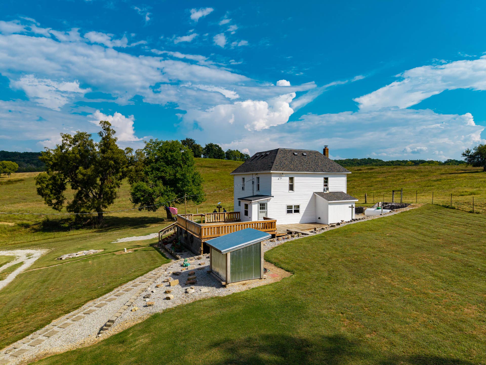 13462 Co Road, # Y-521, Ava, MO 65608 RR 1 Box 399-51