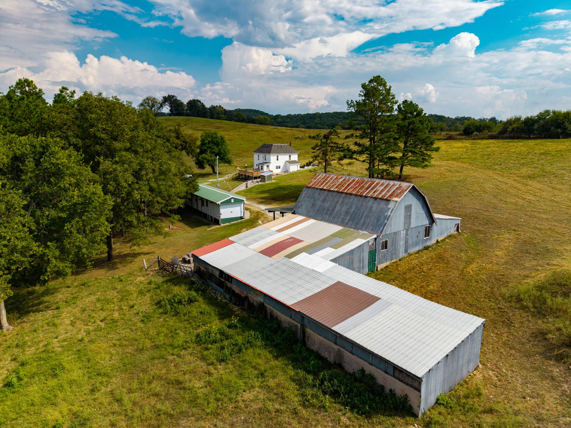 13462 Co Road, # Y-521, Ava, MO 65608 RR 1 Box 399-33