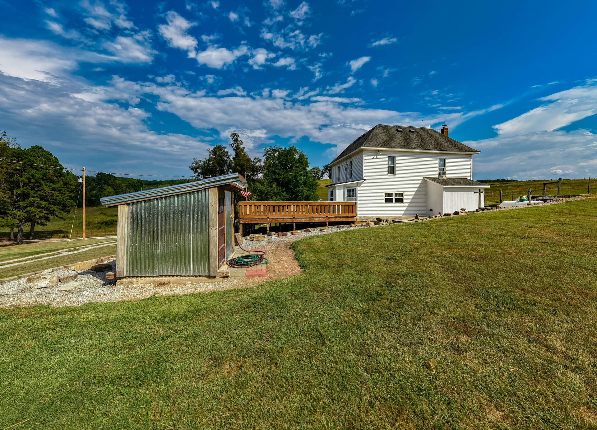 13462 Co Road, # Y-521, Ava, MO 65608 RR 1 Box 399-48