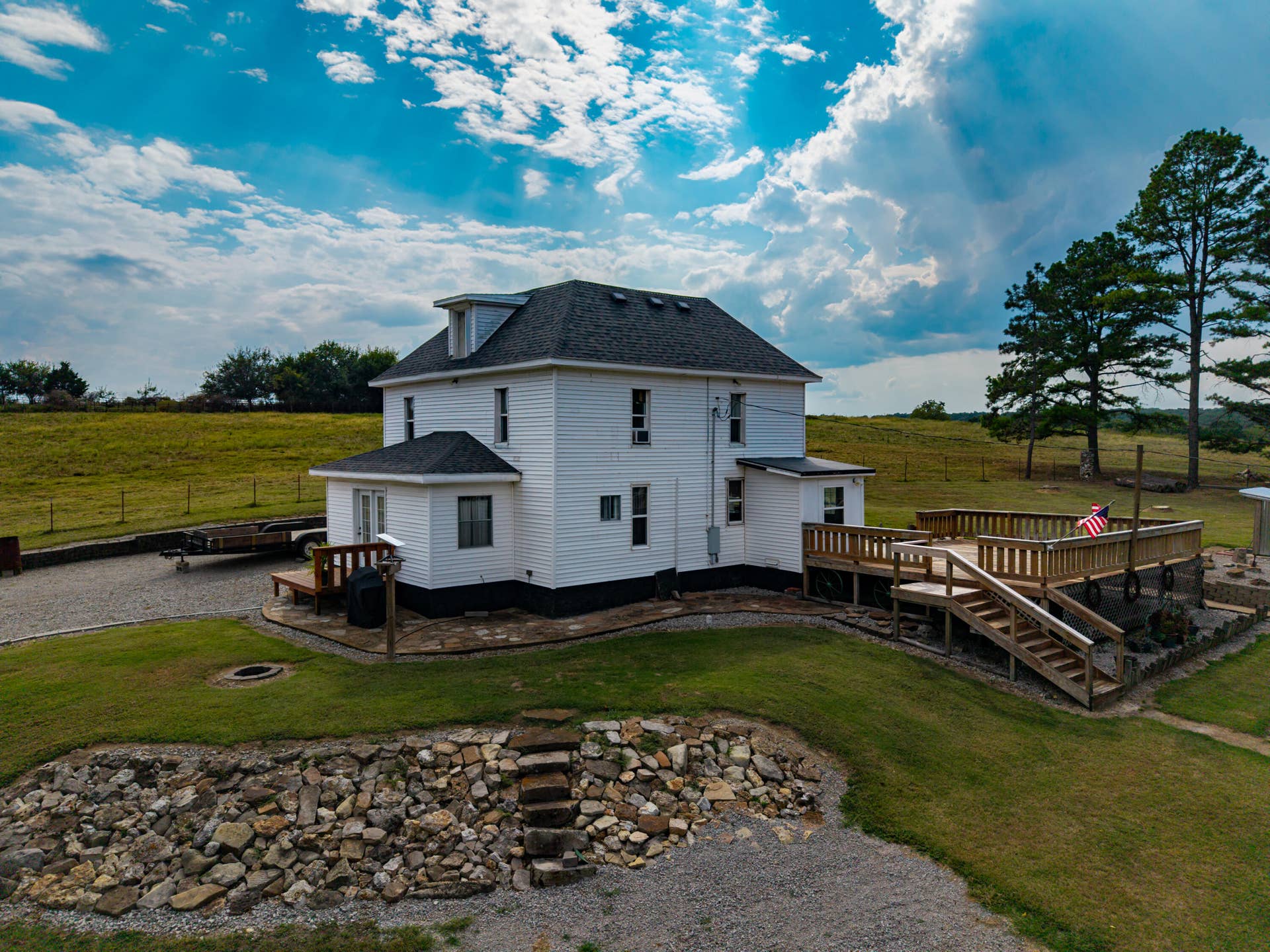 13462 Co Road, # Y-521, Ava, MO 65608 RR 1 Box 399-28