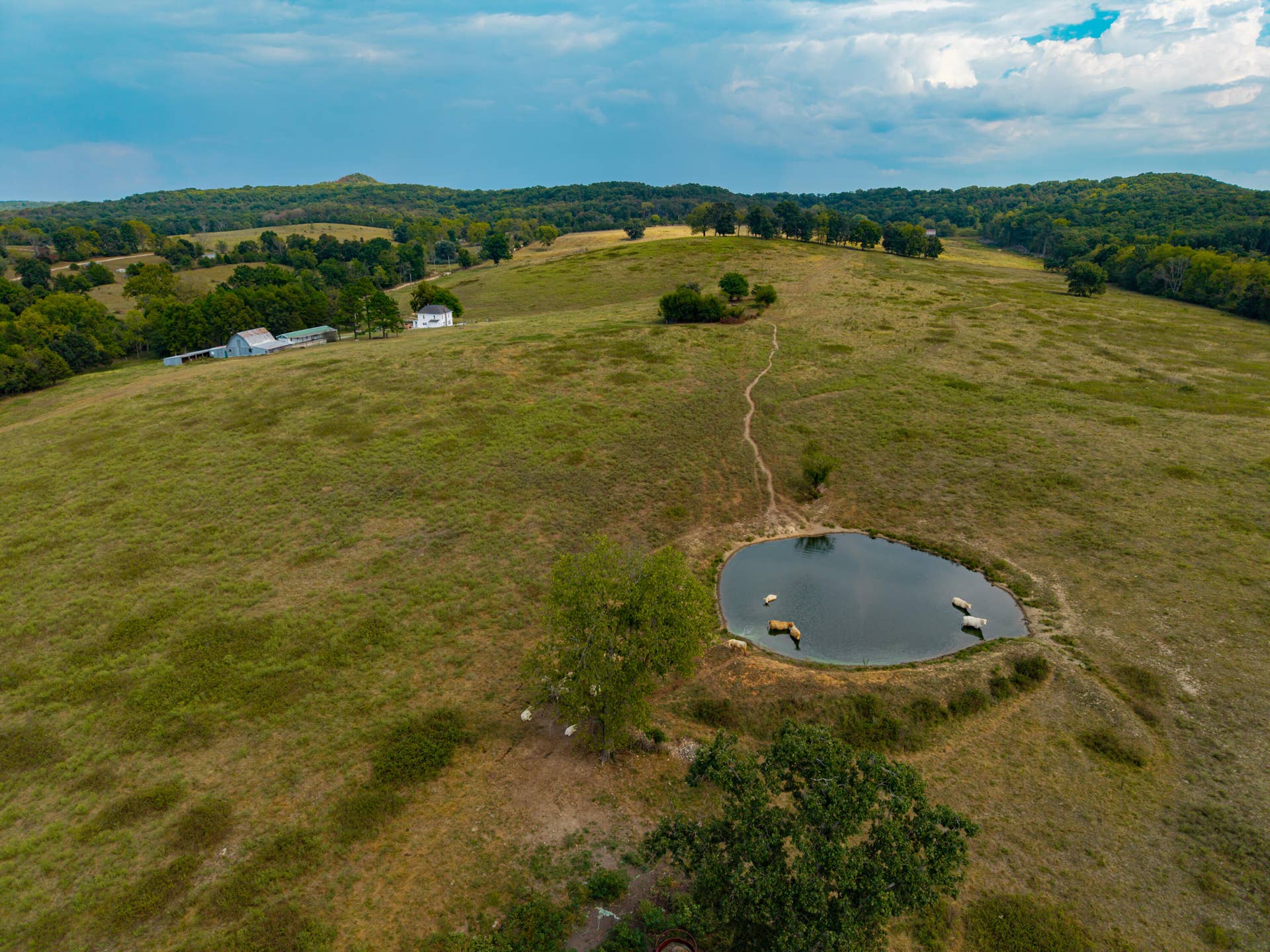 13462 Co Road, # Y-521, Ava, MO 65608 RR 1 Box 399-12