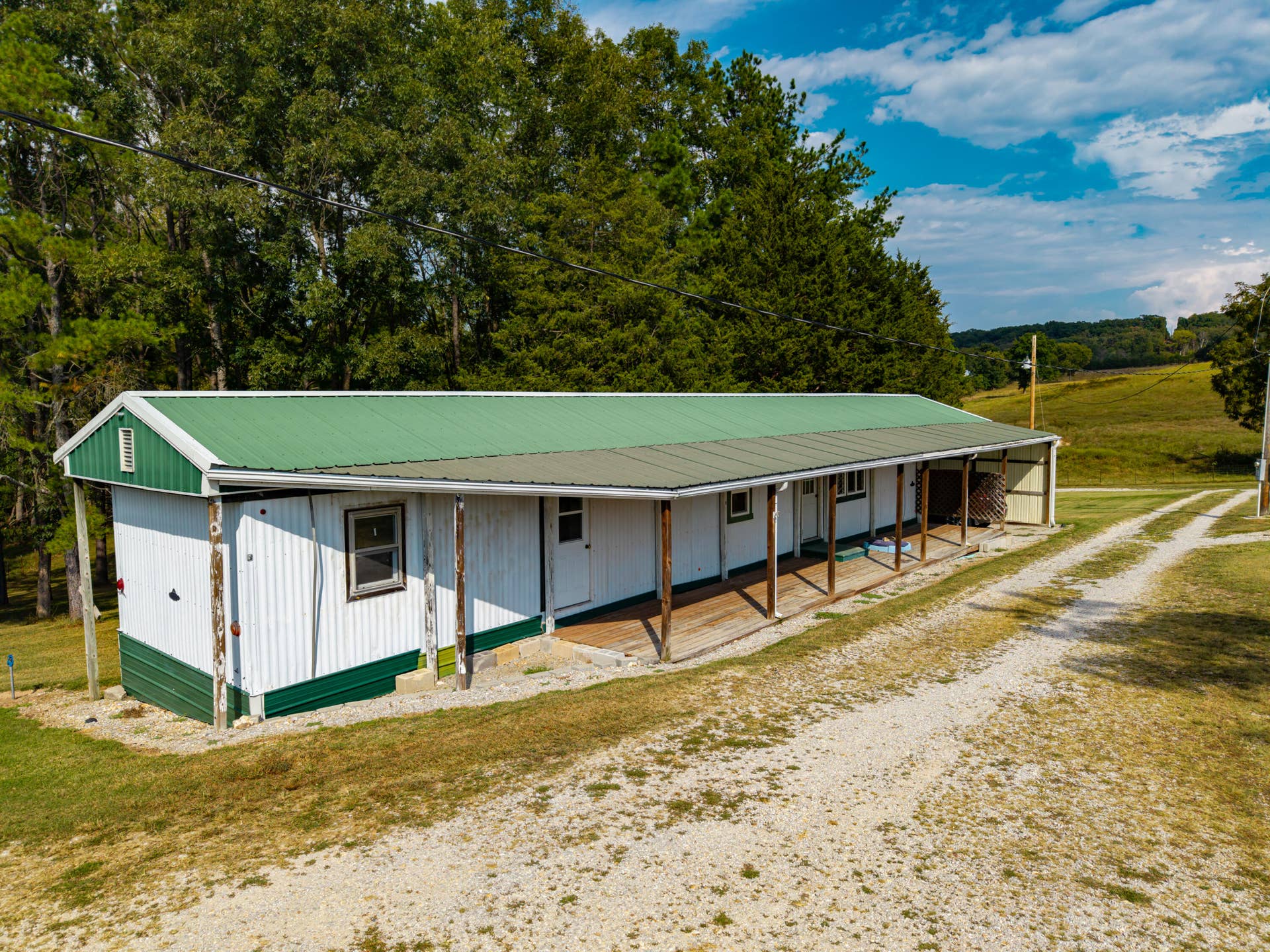 13462 Co Road, # Y-521, Ava, MO 65608 RR 1 Box 399-50