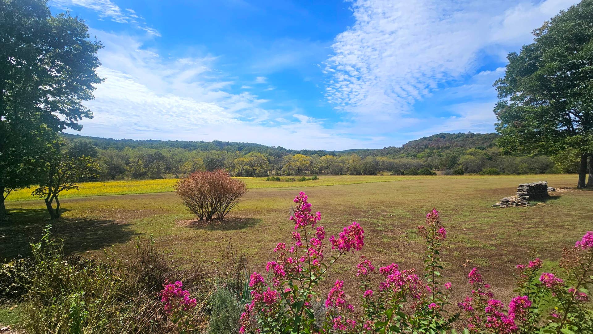 Long Range Views