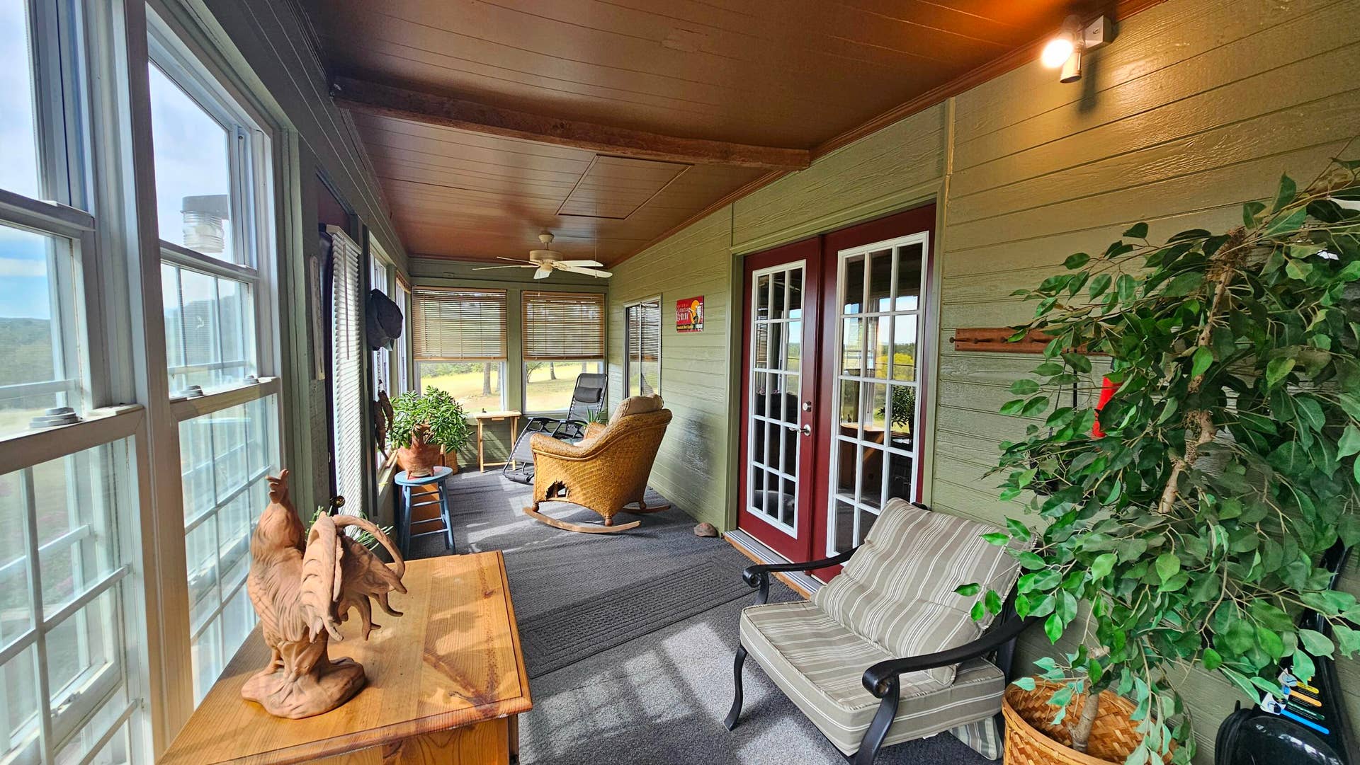 Sun Porch