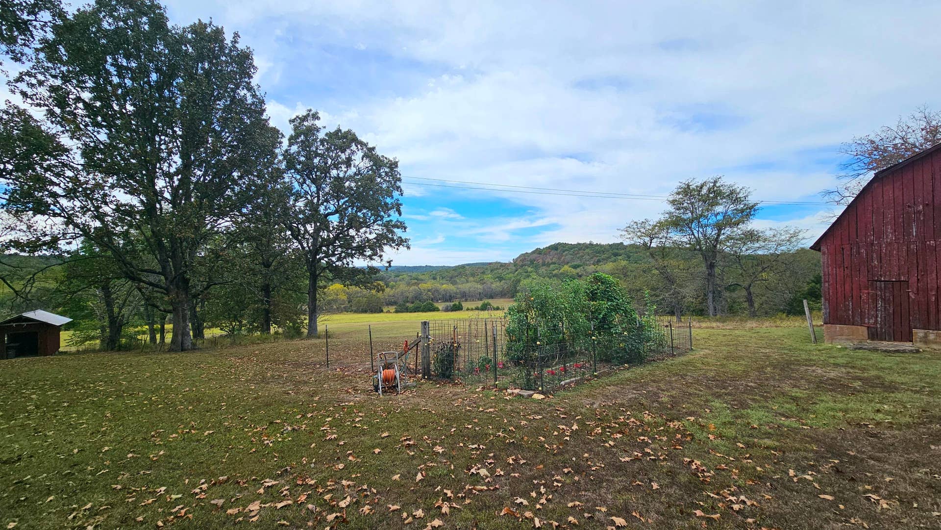 Missouri Homestead