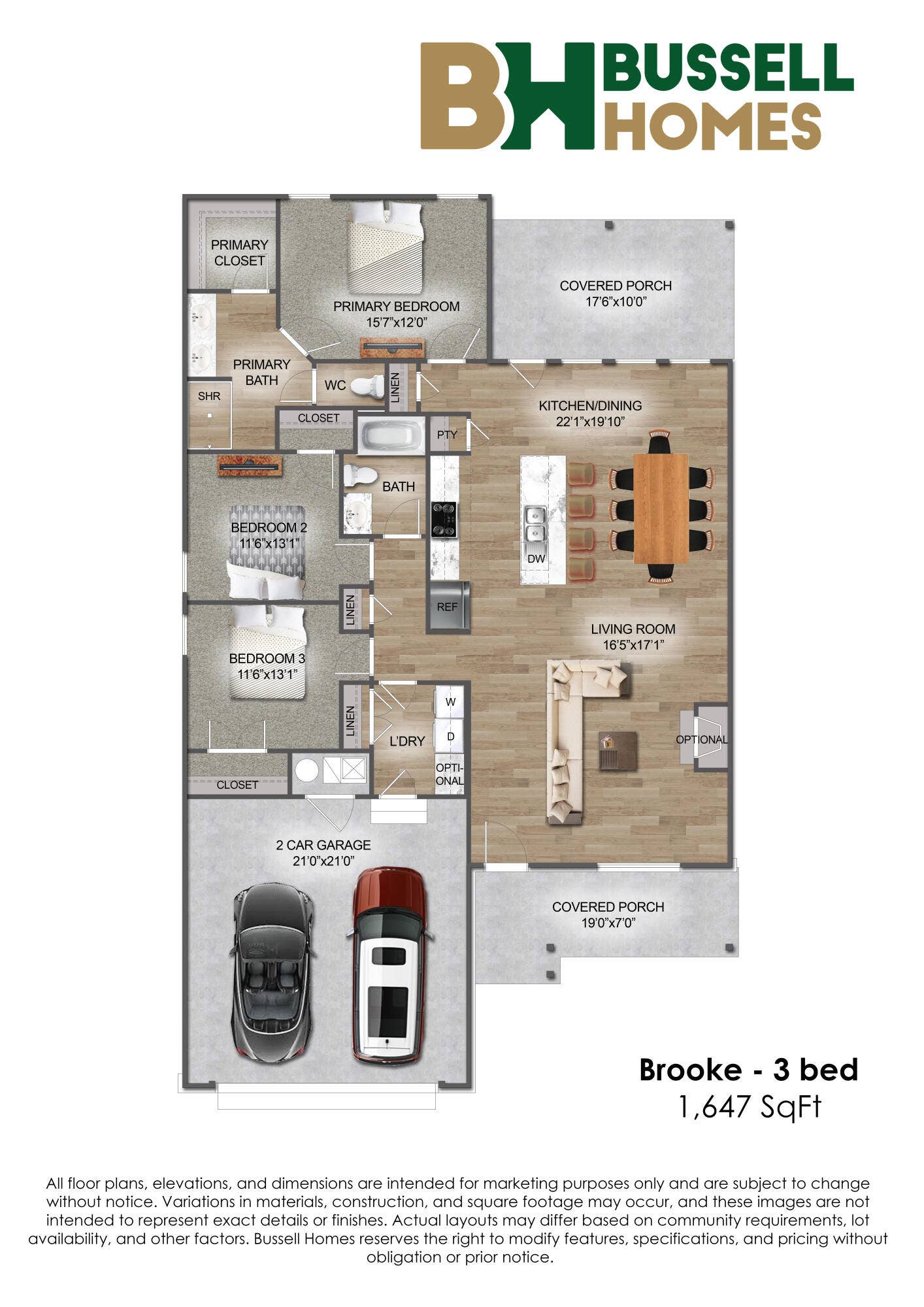 Brooke - 3 Bed (1)