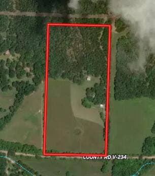 30349 County Road V-234, Drury, MO 65638 Aerial