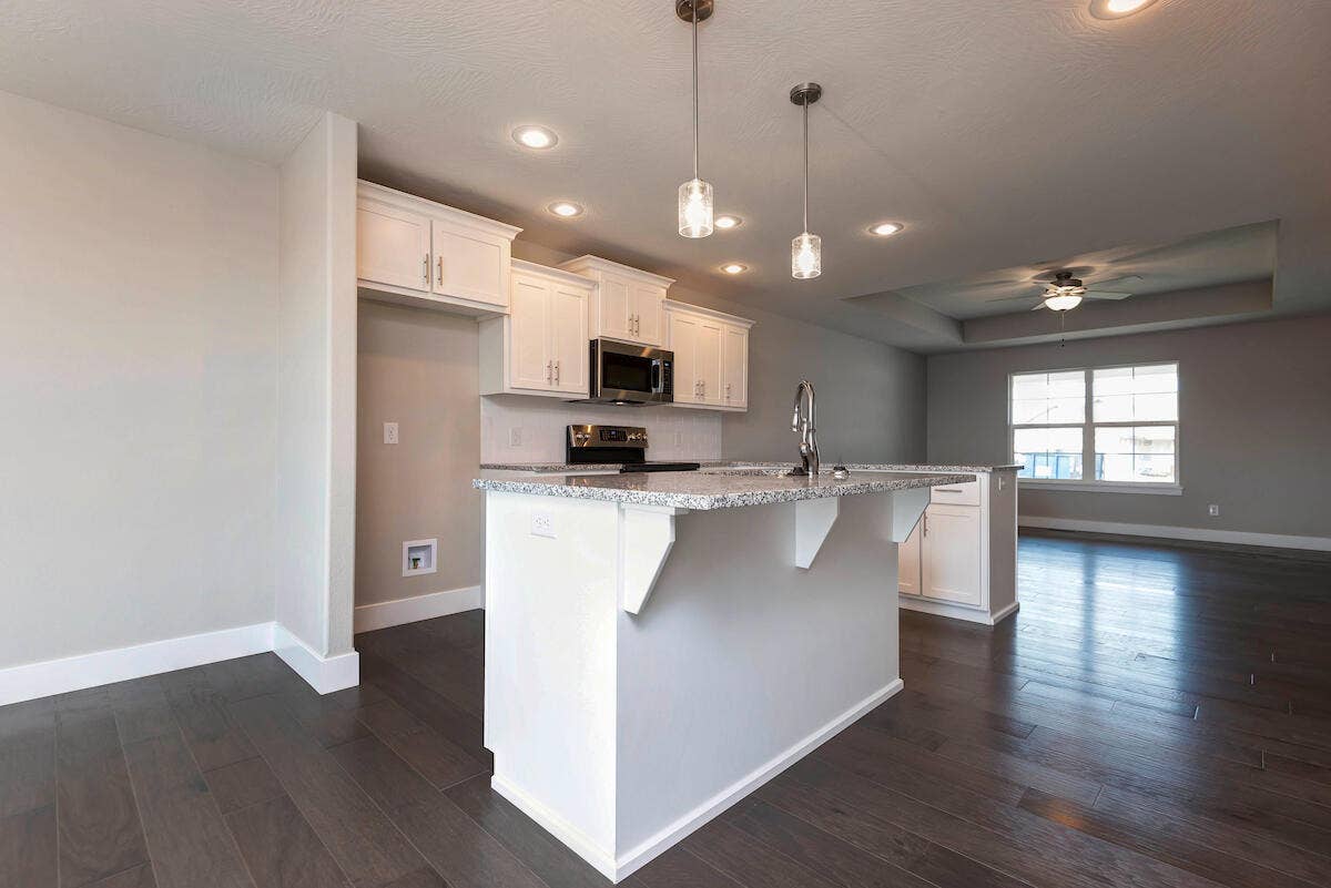 1925 Wellington Drive, #Lot 48, Ozark, MO 65721 Kitchen