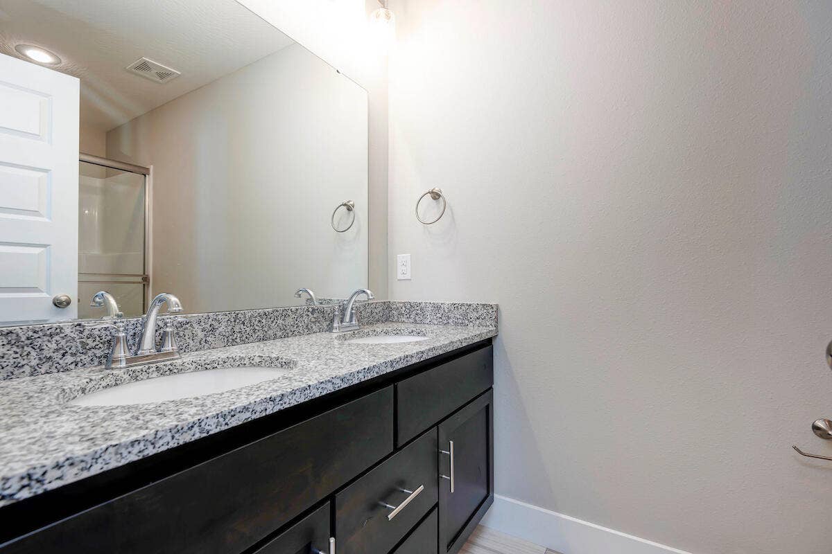 1925 Wellington Drive, #Lot 48, Ozark, MO 65721 Primary Bathroom