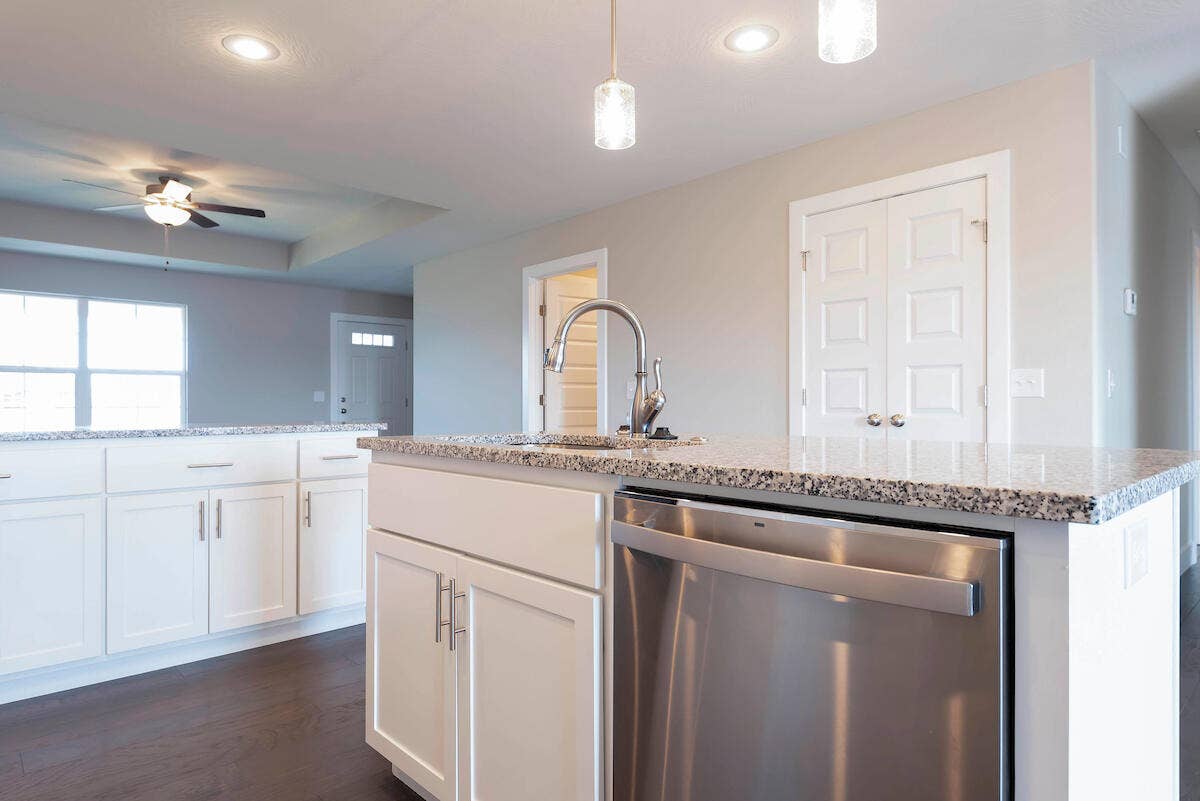1925 Wellington Drive, #Lot 48, Ozark, MO 65721 Kitchen