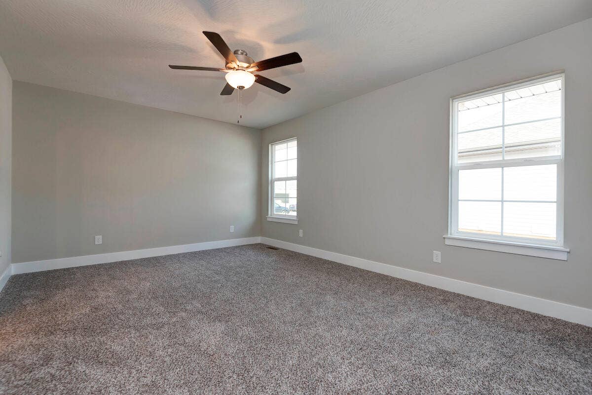 1925 Wellington Drive, #Lot 48, Ozark, MO 65721 Primary Bedroom