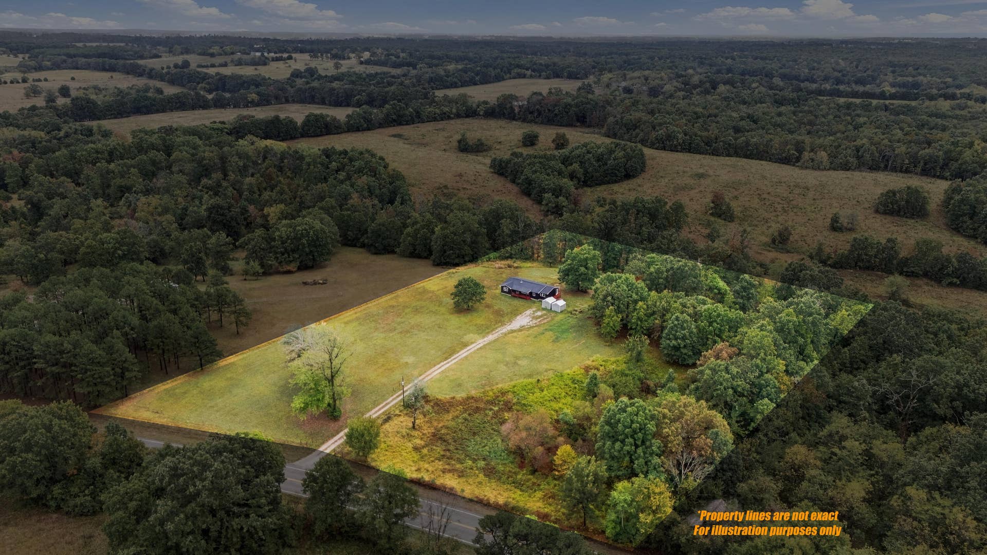 PROPERTY LINES
