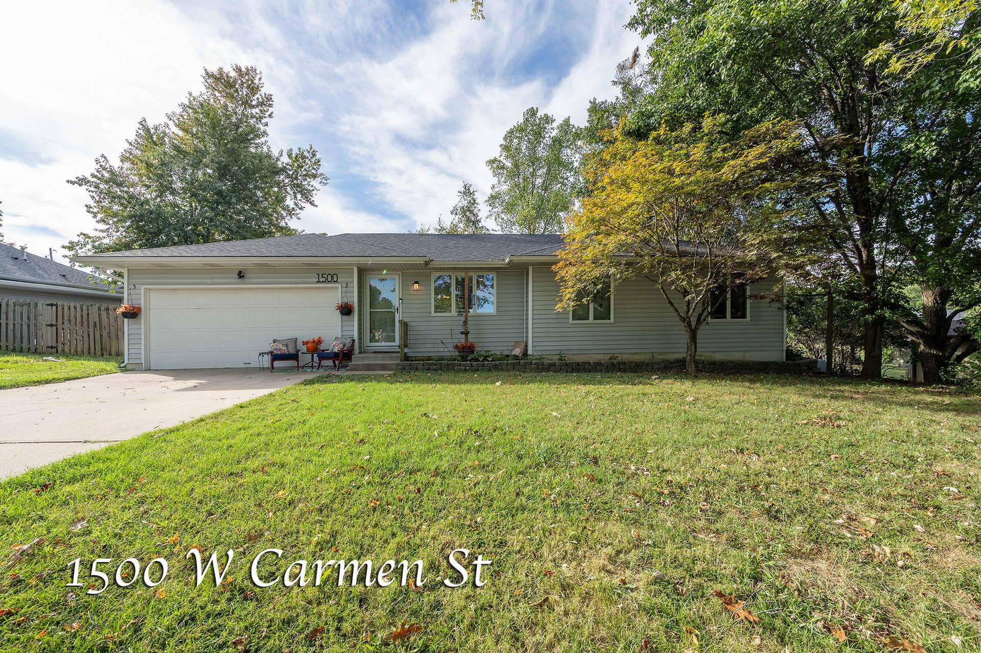 1500 W Carmen Street, Ozark, MO 65721 1500 W. Carmen, Ozark, MO-3