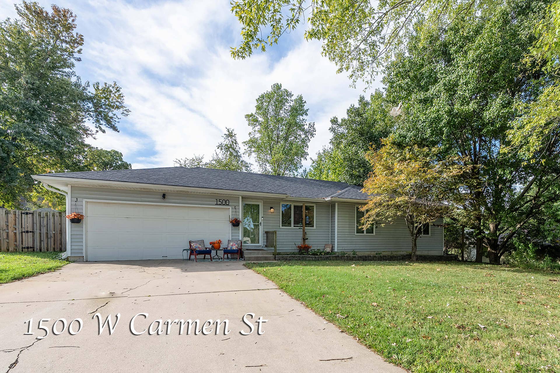 1500 W Carmen Street, Ozark, MO 65721 1500 W. Carmen, Ozark, MO-2