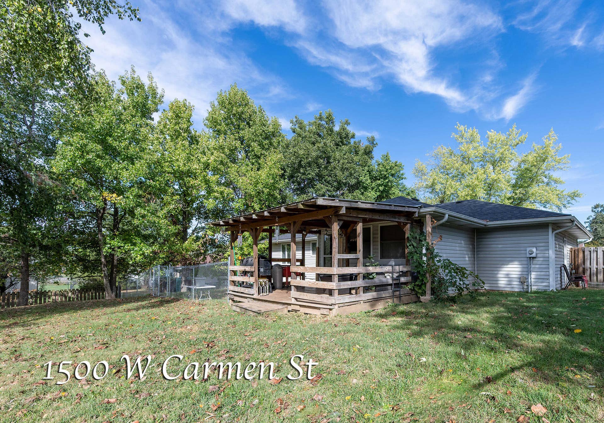 1500 W Carmen Street, Ozark, MO 65721 1500 W. Carmen, Ozark, MO-31