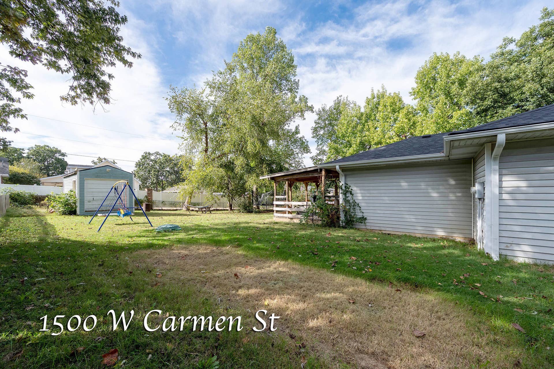 1500 W Carmen Street, Ozark, MO 65721 1500 W. Carmen, Ozark, MO-35