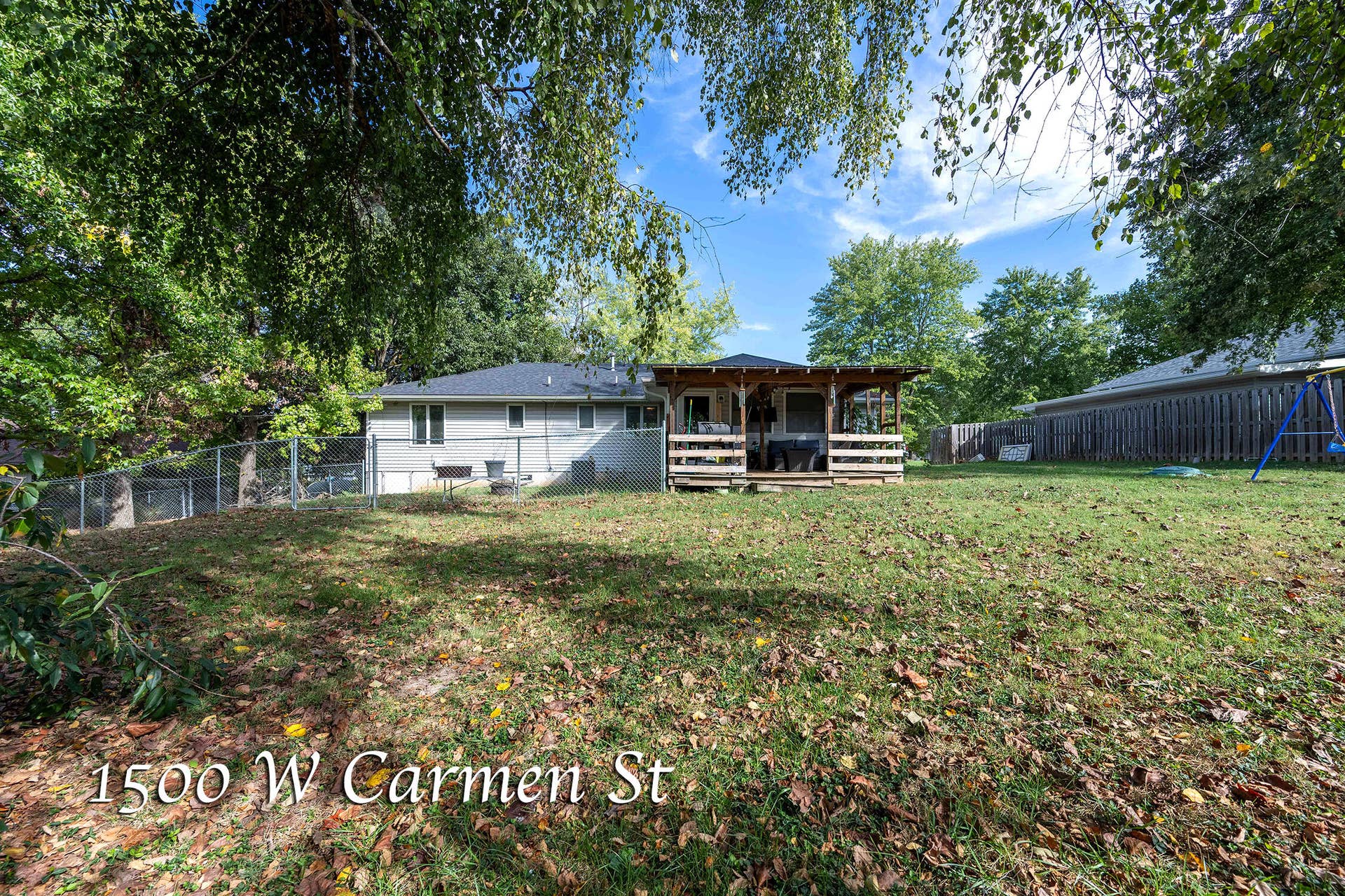 1500 W Carmen Street, Ozark, MO 65721 1500 W. Carmen, Ozark, MO-32