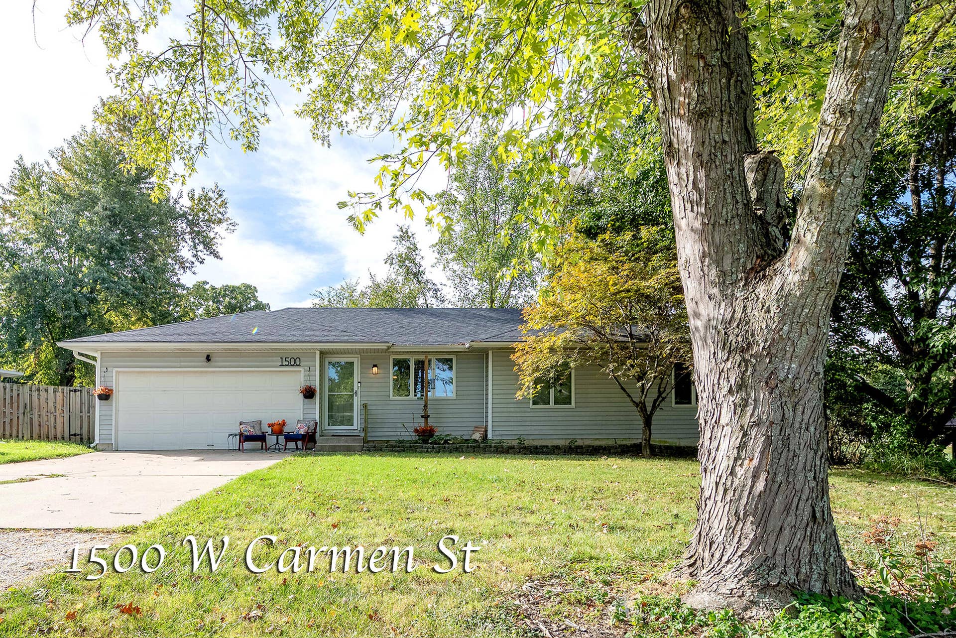 1500 W Carmen Street, Ozark, MO 65721 1500 W. Carmen, Ozark, MO-1