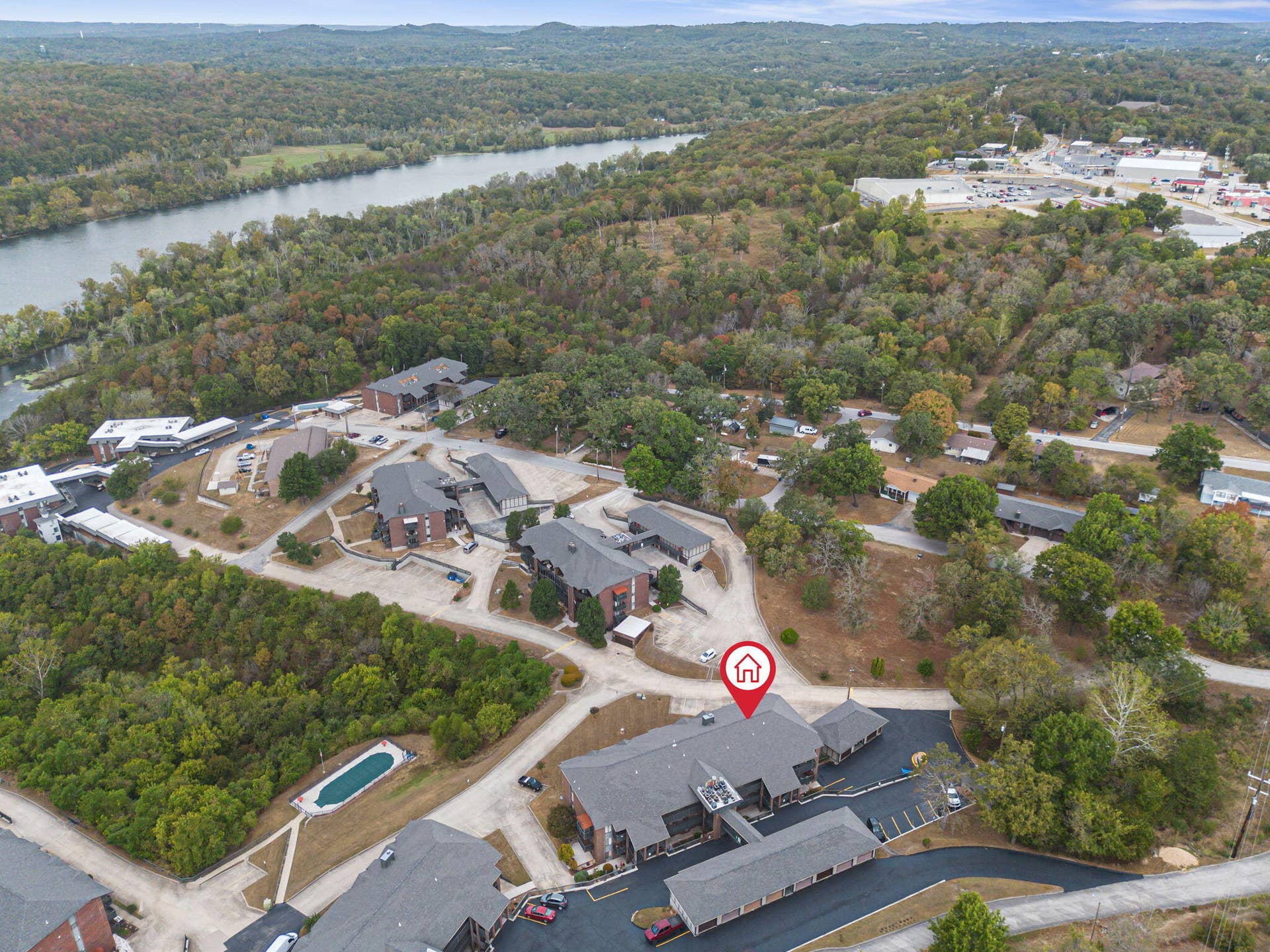 150 Sunken Forest Drive, #171, Forsyth, MO 65653 150 Sunken Forest Drive #171 (59)