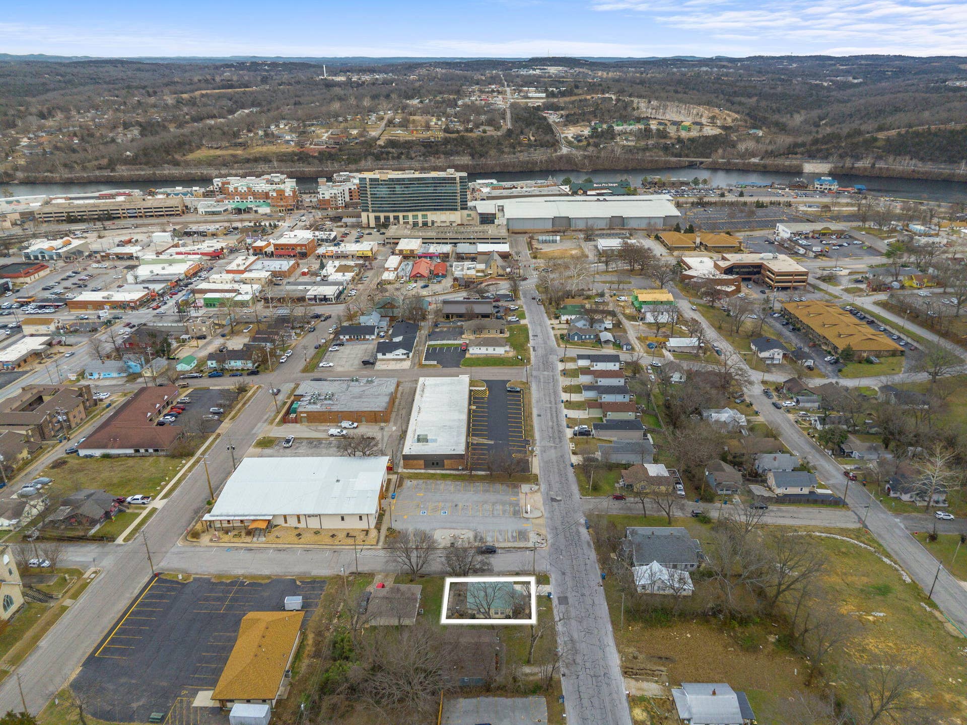 405 & 407 W College Street, Branson, MO 65616 405 W College St (38)