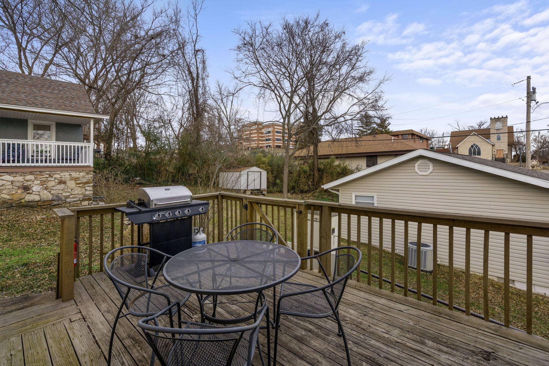 405 & 407 W College Street, Branson, MO 65616 405 W College St (29)