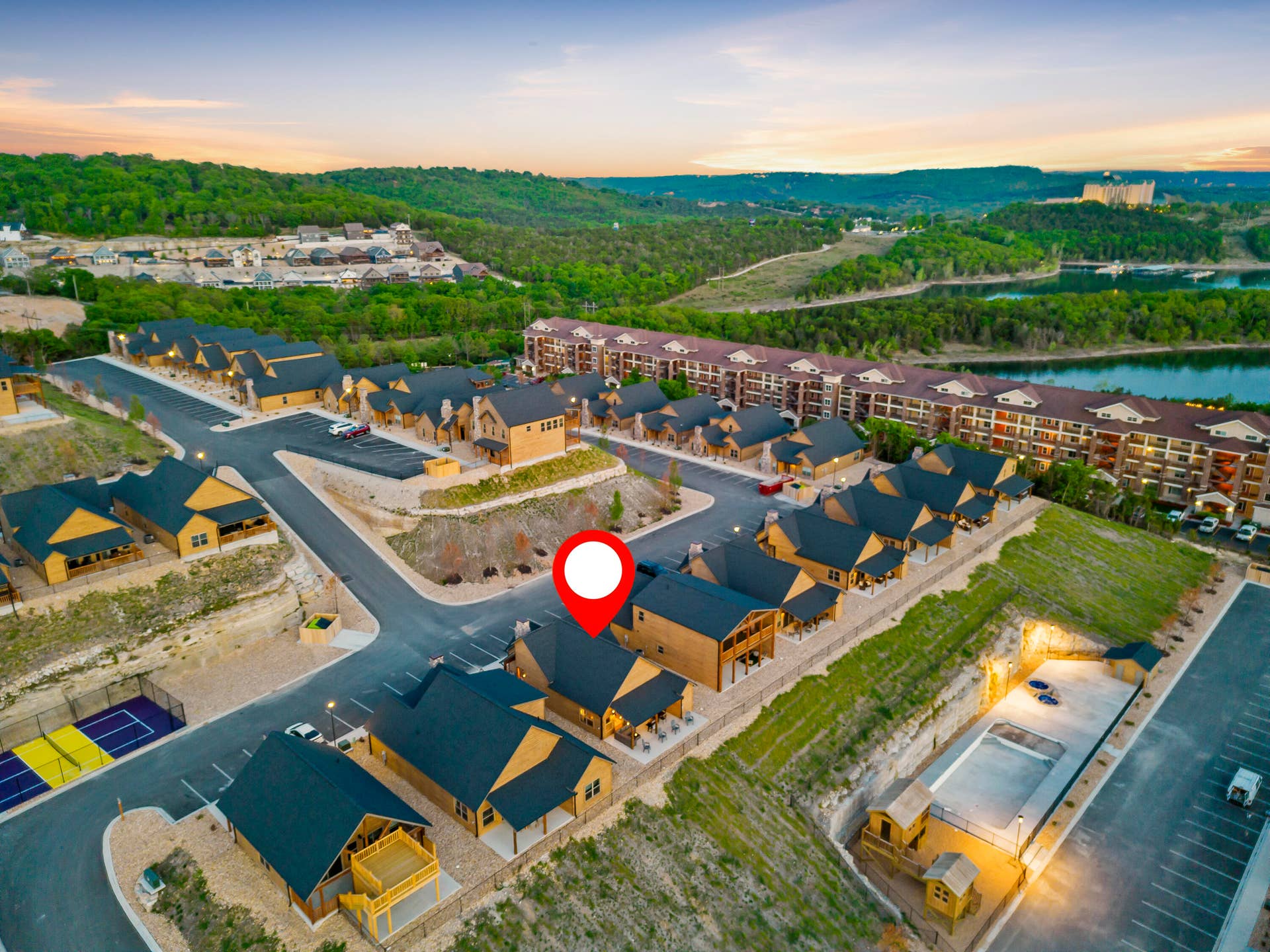 225 Indian Summer Lane, Branson, MO 65616 225 Indian Summer Ln