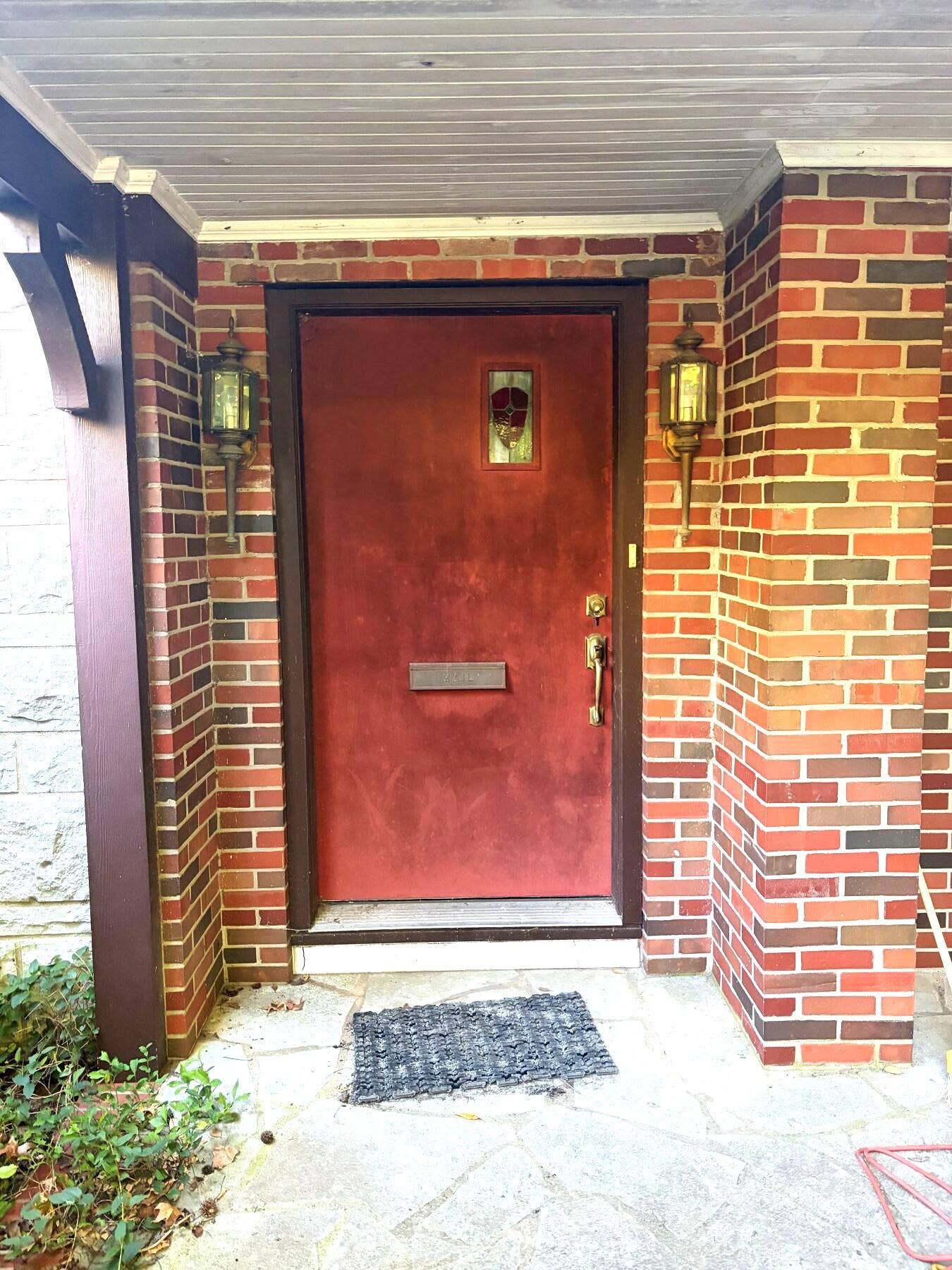 2468 S Brentwood Boulevard, Springfield, MO 65804 Front Door