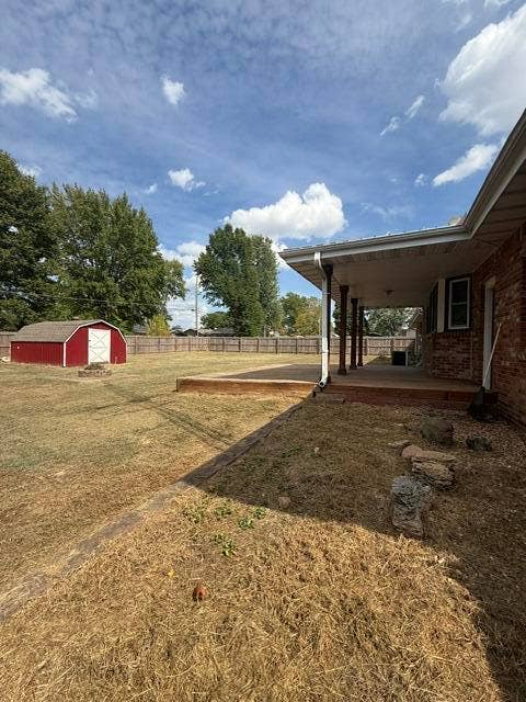 811 Richards Drive, Mountain Grove, MO 65711 MG298-backyard