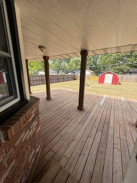 811 Richards Drive, Mountain Grove, MO 65711 MG298-Backdeck