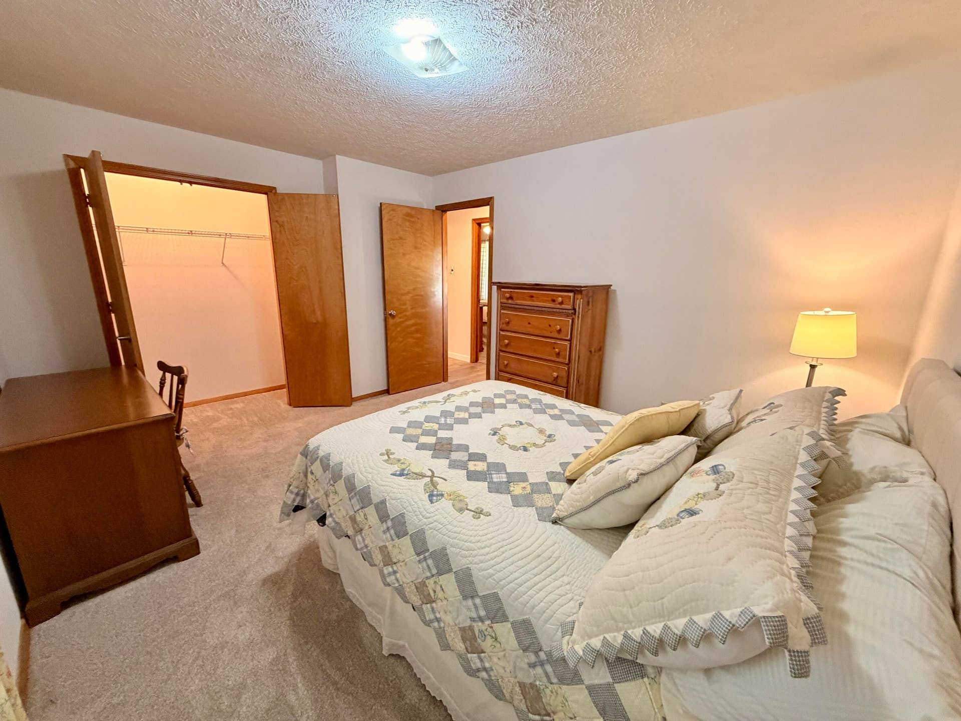339 W Olive Street, Republic, MO 65738 Second bedroom with large closet