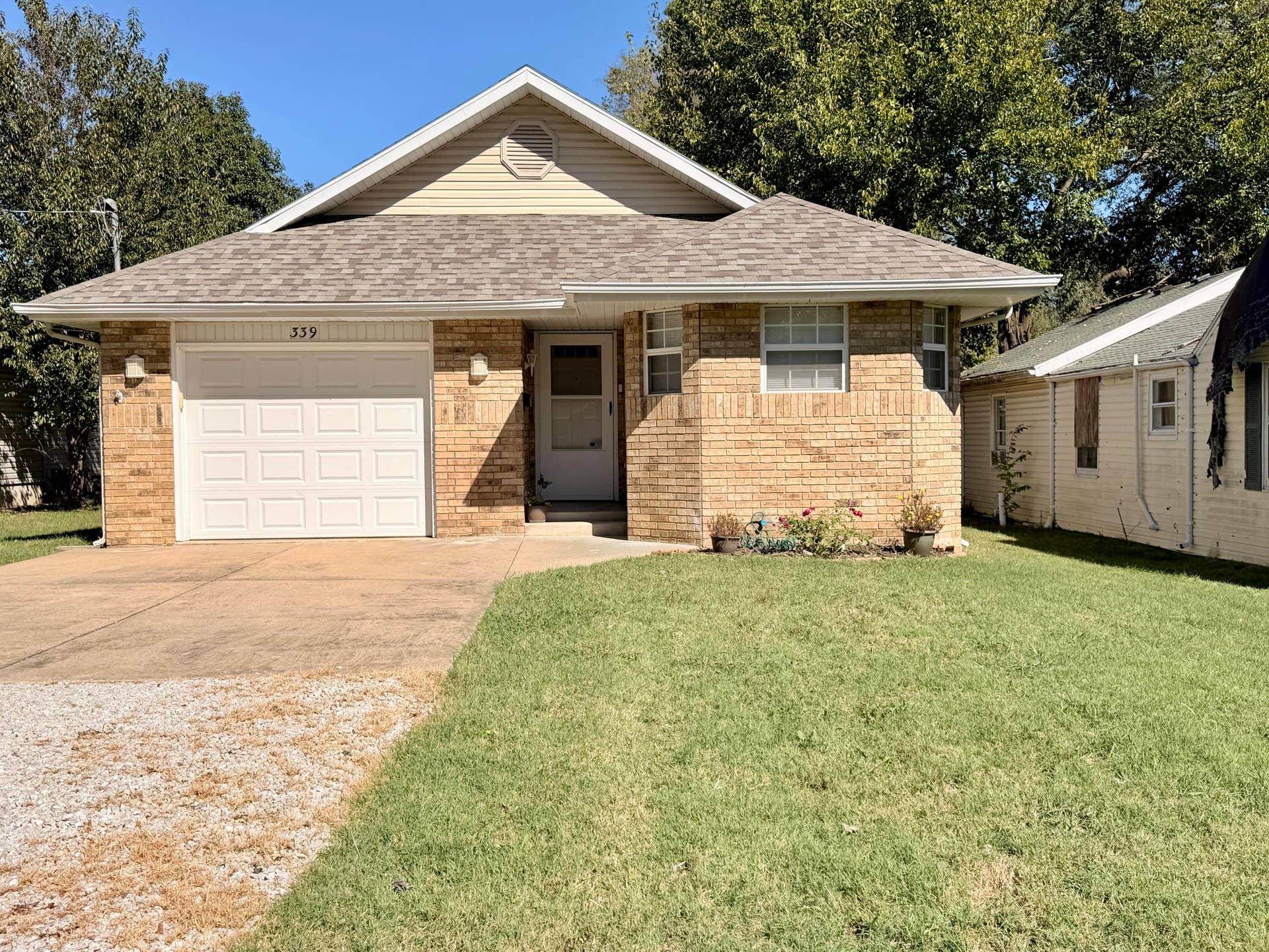 339 W Olive Street, Republic, MO 65738 Front of House