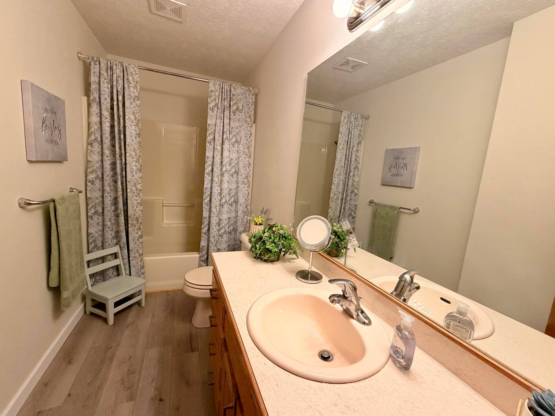 339 W Olive Street, Republic, MO 65738 Full bathroom with bathtub