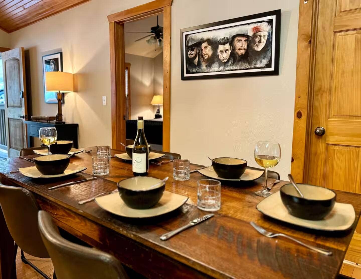 207 Cantwell Lane, #Cabin 77, Branson West, MO 65737 Dining Room