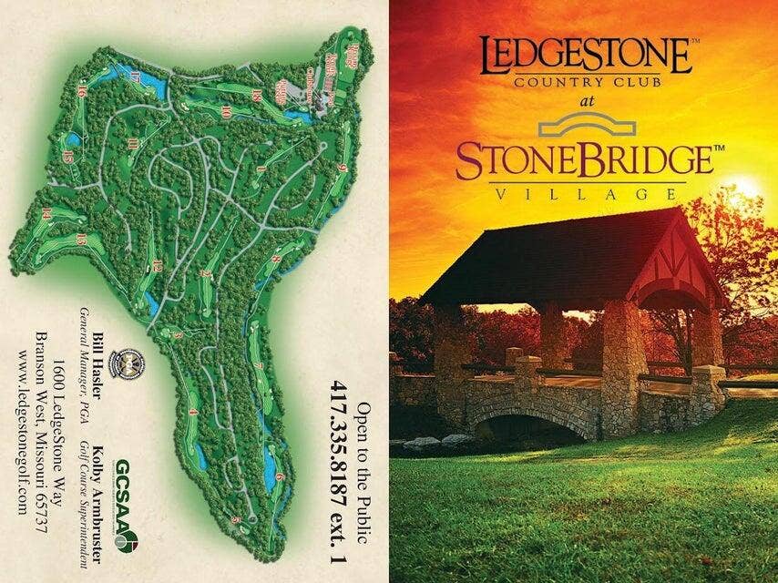 207 Cantwell Lane, #Cabin 77, Branson West, MO 65737 Stonebridge brochure