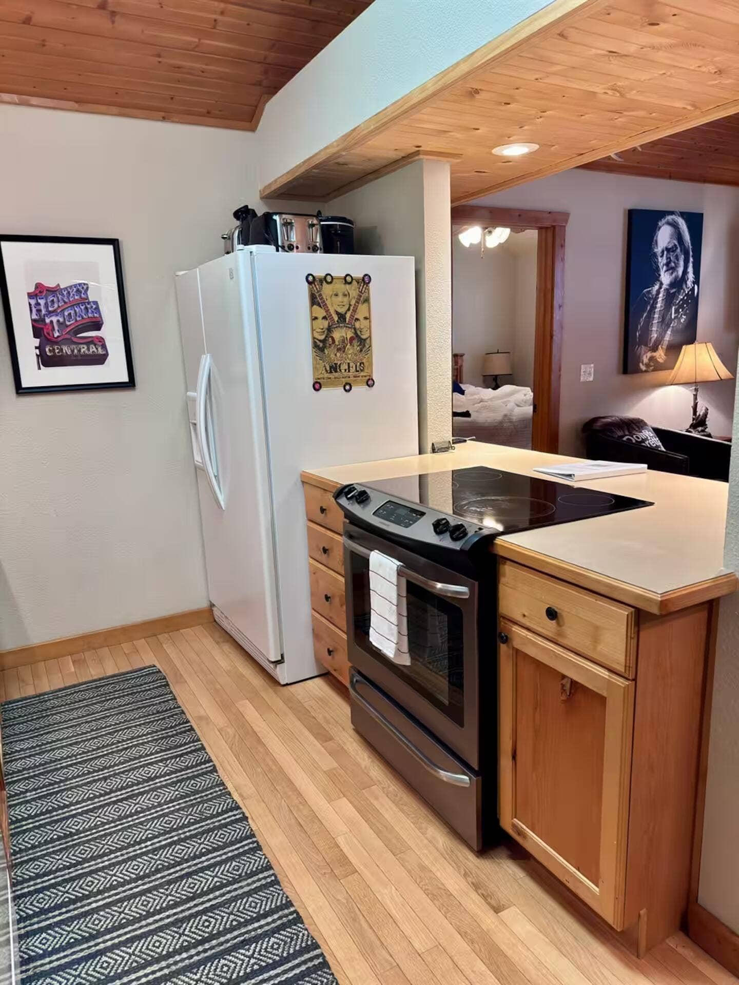 207 Cantwell Lane, #Cabin 77, Branson West, MO 65737 Kitchen