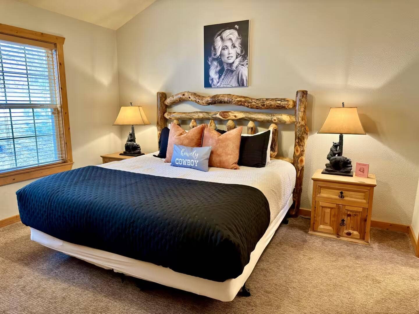 207 Cantwell Lane, #Cabin 77, Branson West, MO 65737 2nd bed