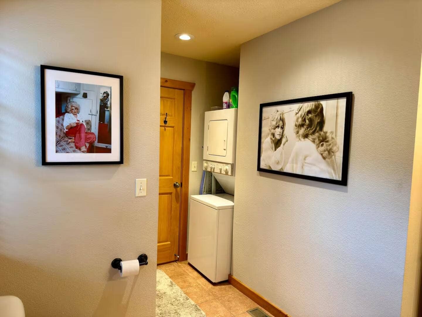 207 Cantwell Lane, #Cabin 77, Branson West, MO 65737 Laundry Room