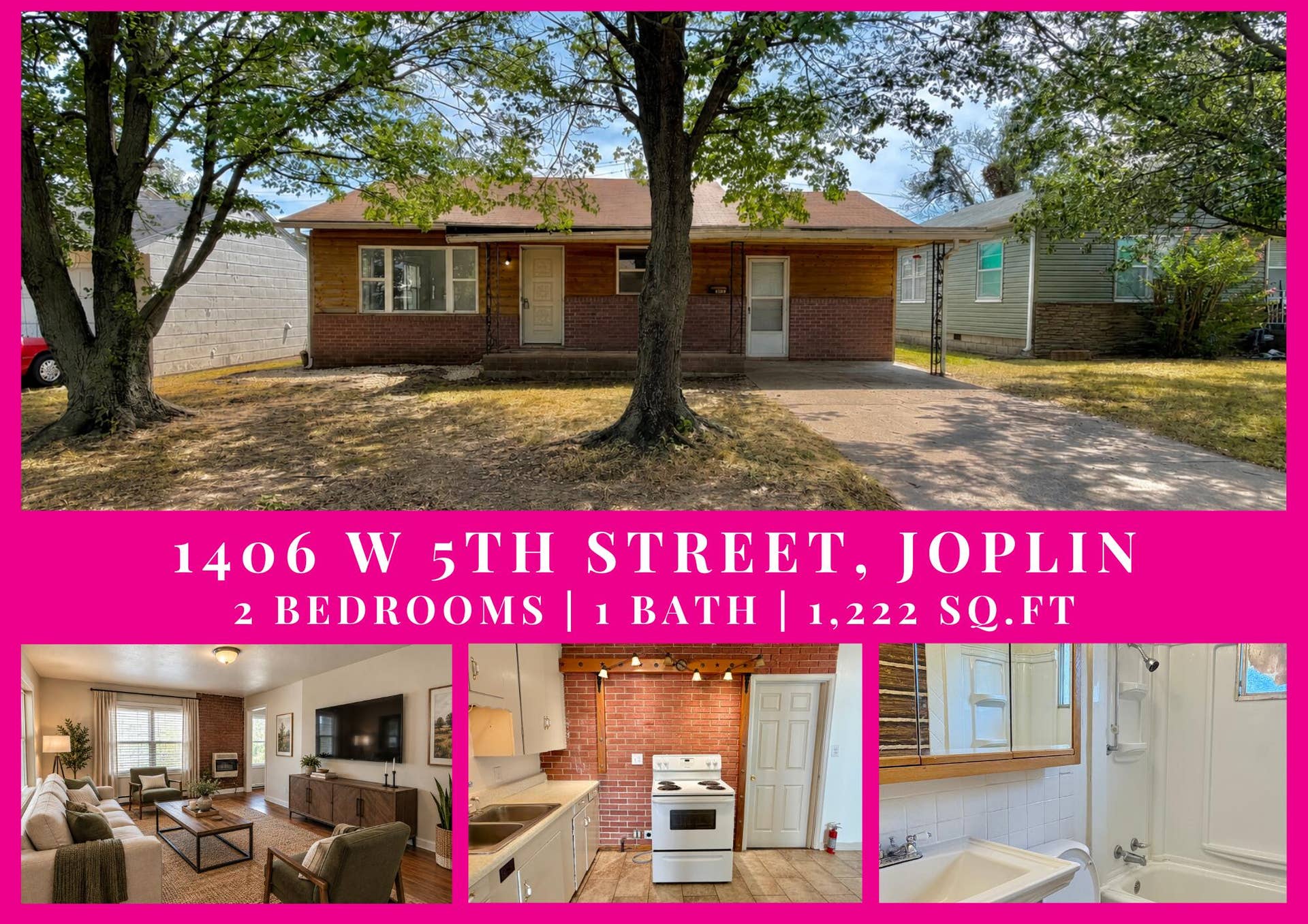 1406 W 5th Street, Joplin, MO 64801 1406 W 5th st Cover Photo (1)