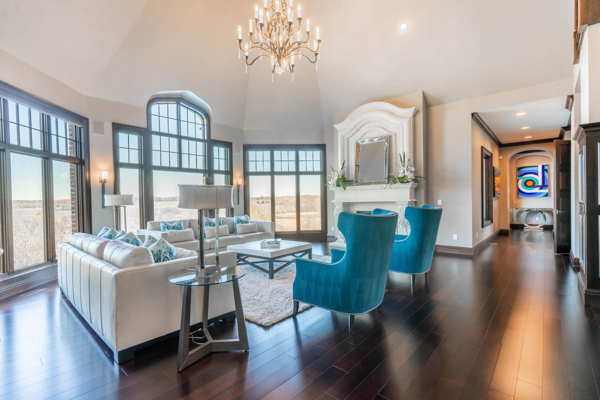 6052 E Summit View Drive, Springfield, MO 65809 DSC00463-HDR