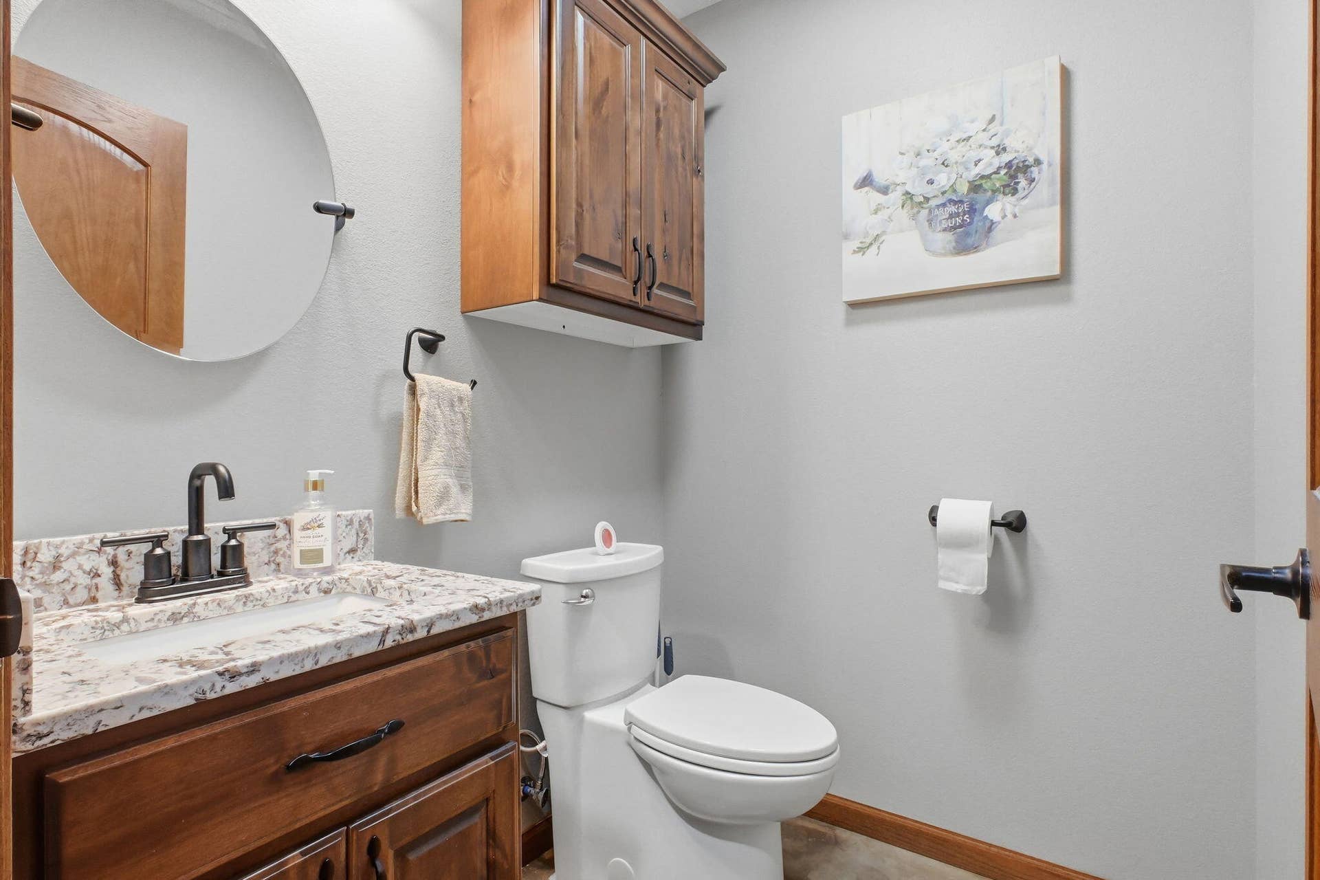 Guest bath