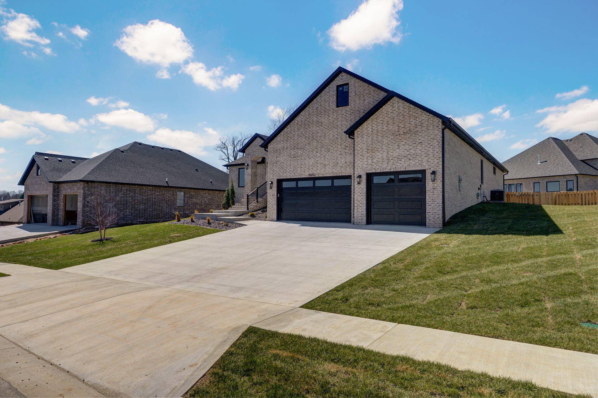 2023 N Silver Charm Avenue, Springfield, MO 65802 Lot 46-3