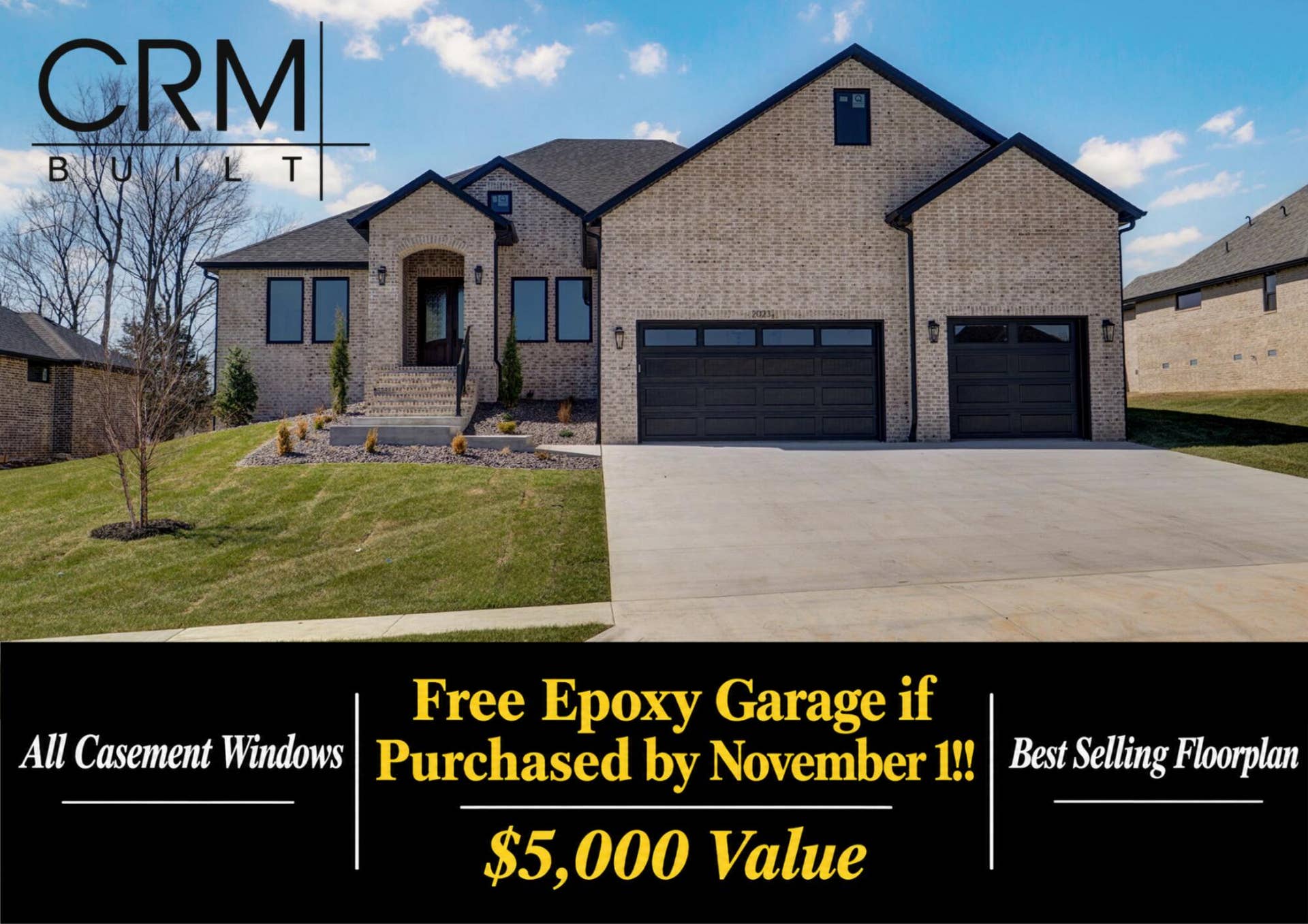 2023 N Silver Charm Avenue, Springfield, MO 65802 2023 Silver Charm