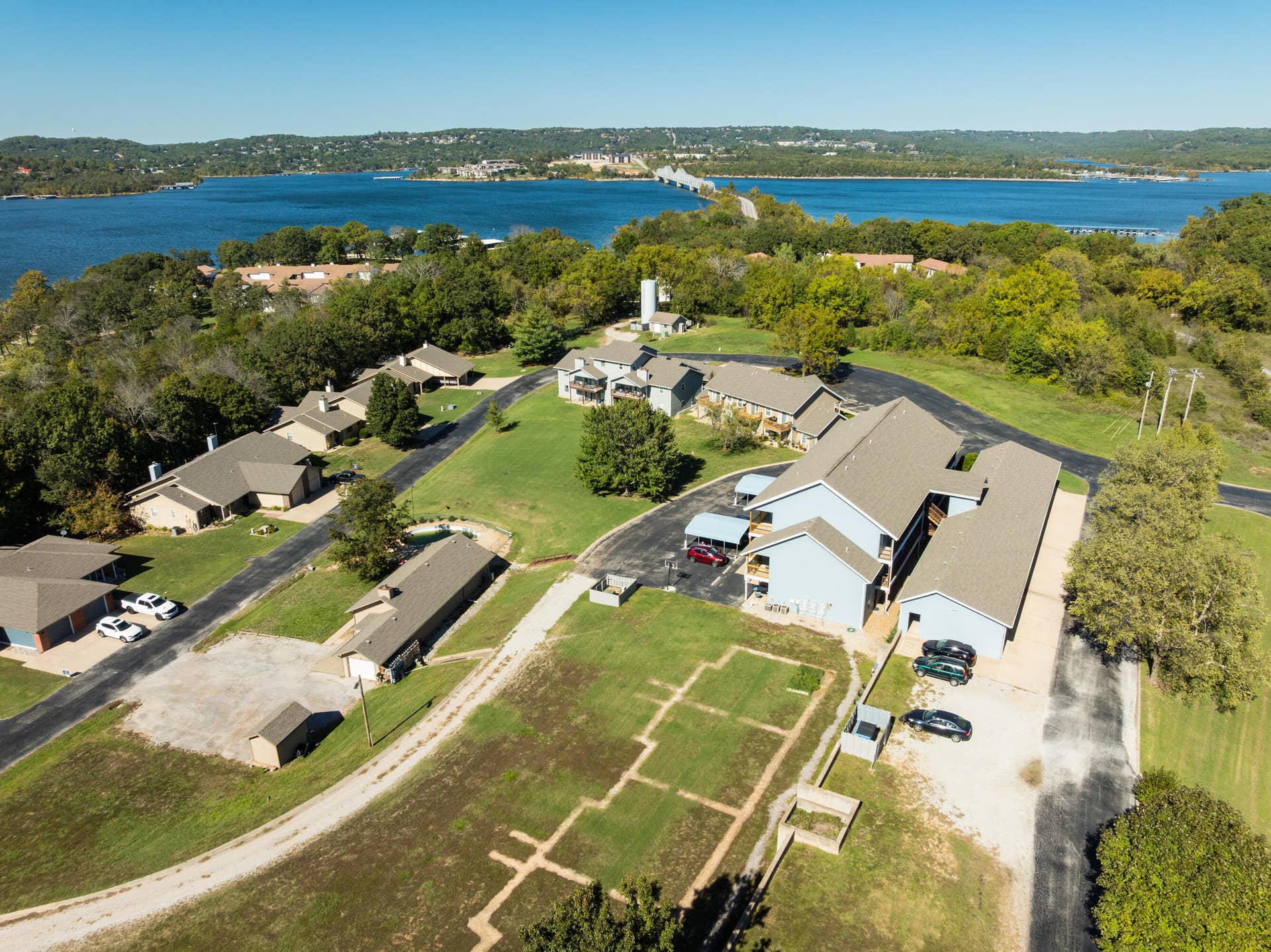 110 Kimberling Shores Lane, #4, Kimberling City, MO 65686 KimberlingShores3Drone-7-7