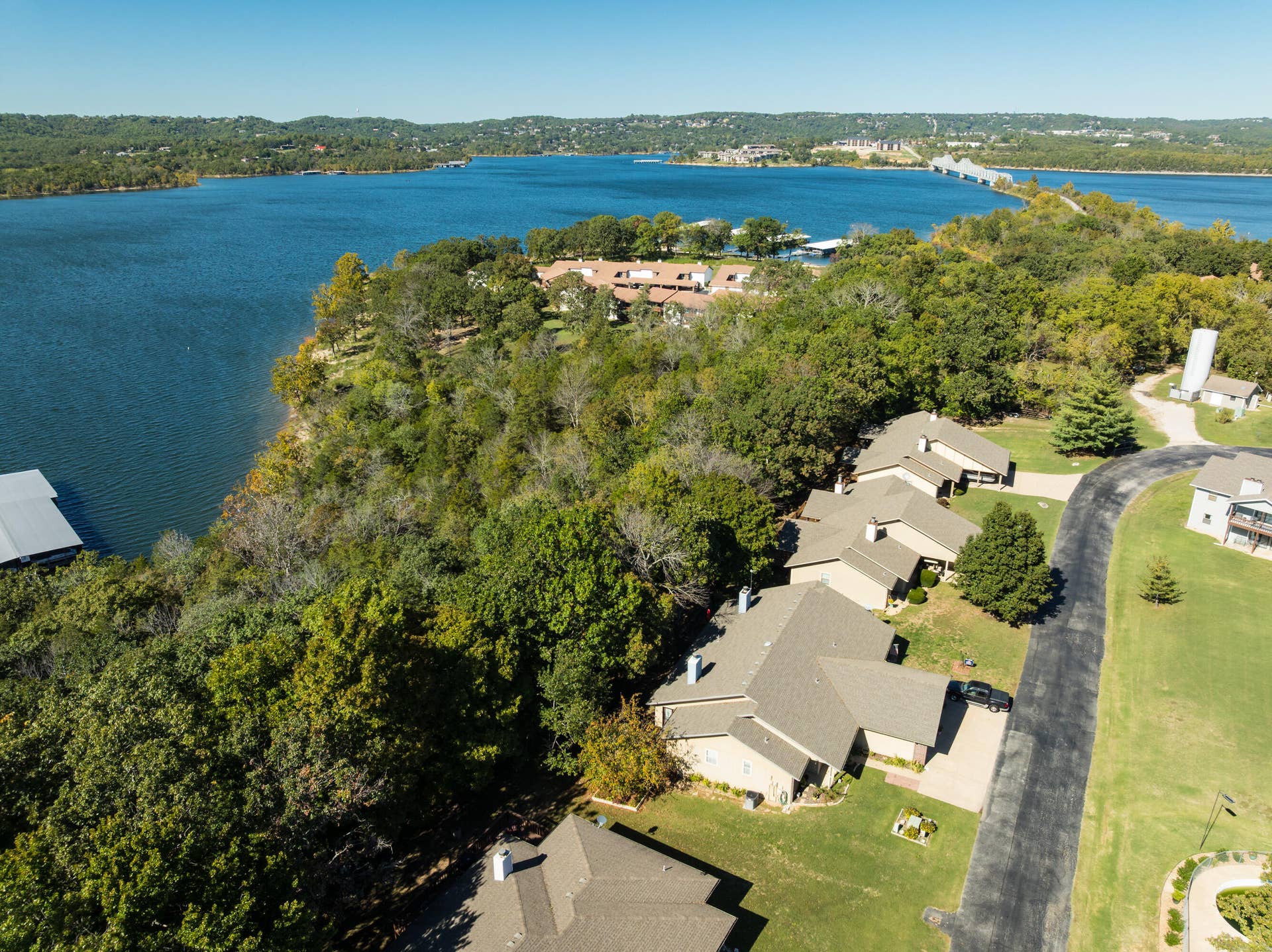 110 Kimberling Shores Lane, #4, Kimberling City, MO 65686 KimberlingShores3Drone-9-9