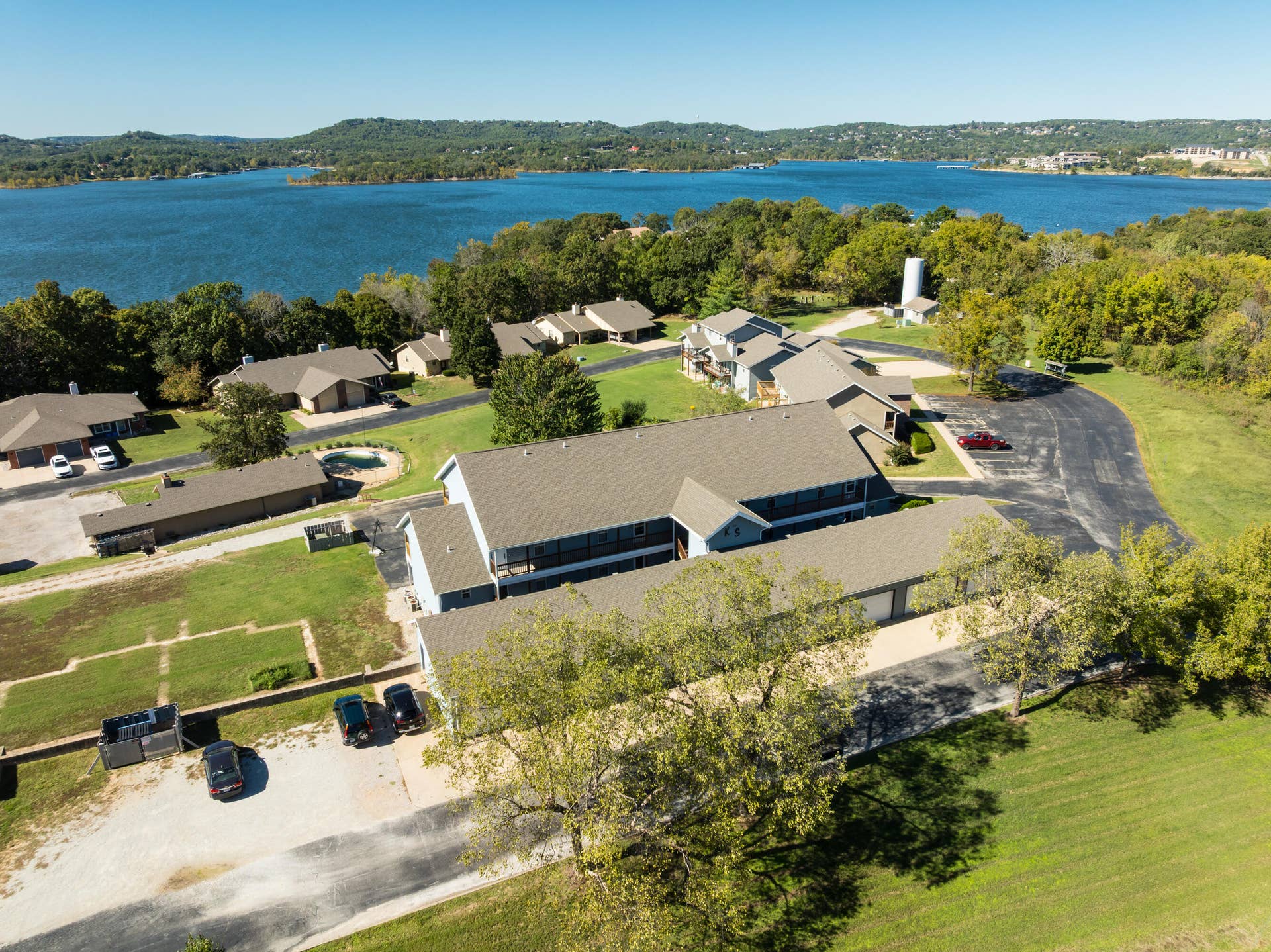 110 Kimberling Shores Lane, #4, Kimberling City, MO 65686 KimberlingShores3Drone-6-6