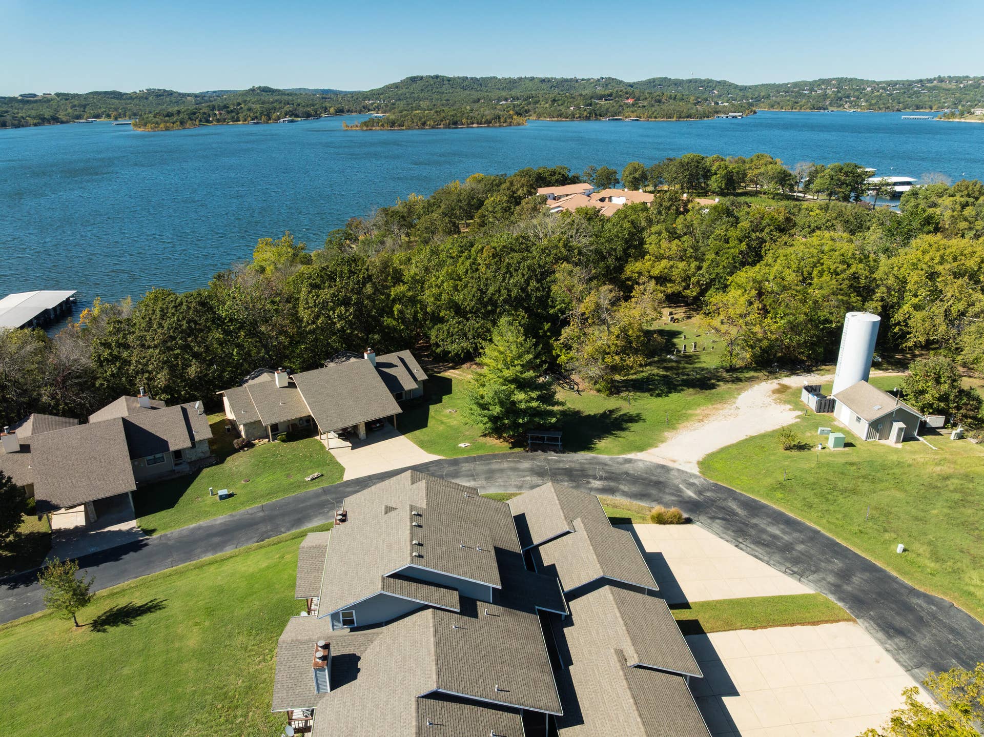110 Kimberling Shores Lane, #4, Kimberling City, MO 65686 KimberlingShores3Drone-17-17