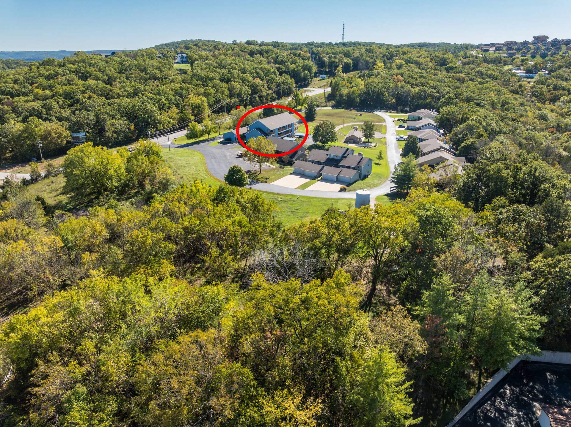 110 Kimberling Shores Lane, #4, Kimberling City, MO 65686 KimberlingShores3Drone-23-23