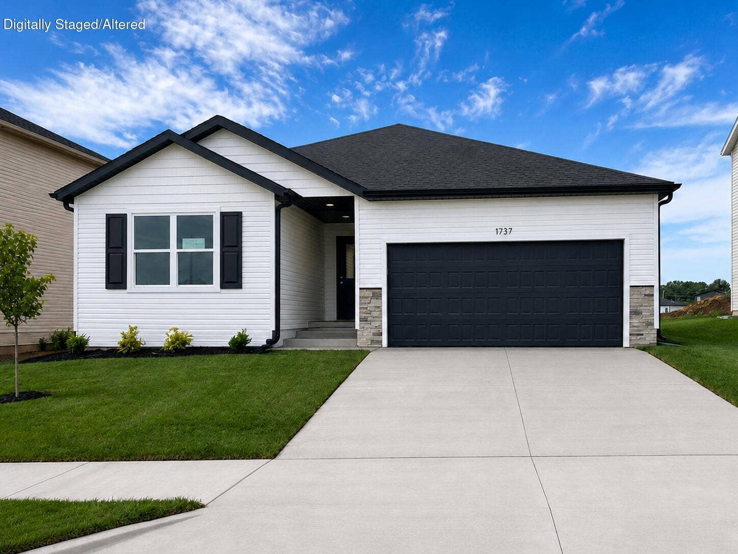 000 Essex Court, Rogersville, MO 65742 Charleston - Farm House - Timeless