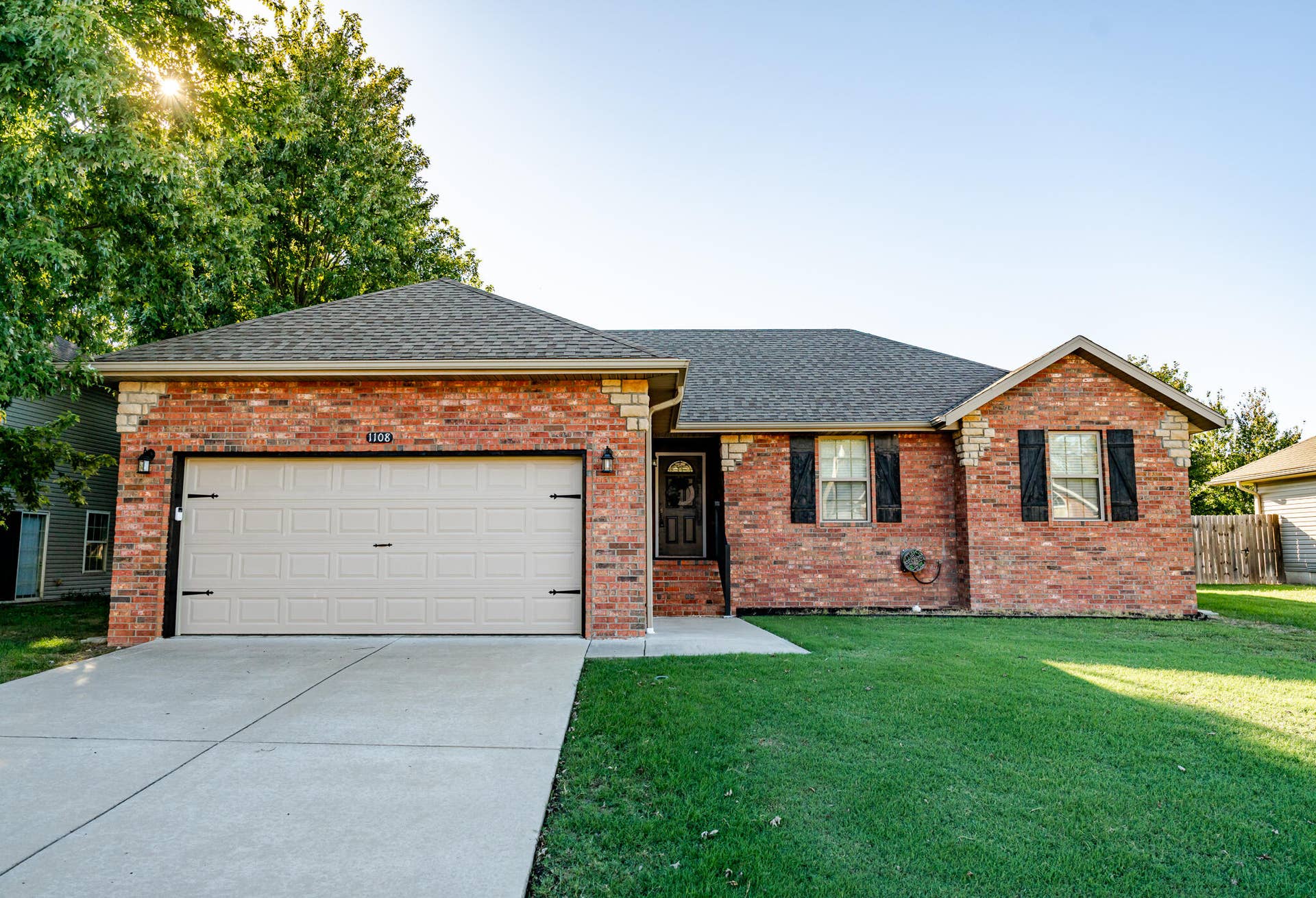 1108 Amanda Avenue, Monett, MO 65708 1108 Amanda Ave, Monett-1